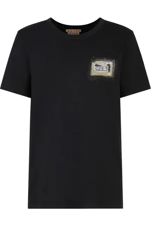 Marni T-shirt con logo