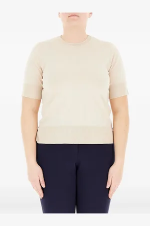 Elena Miro T-shirt in maglia