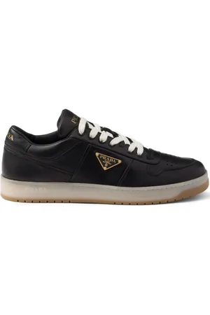 Prada Sneakers Downtown in pelle