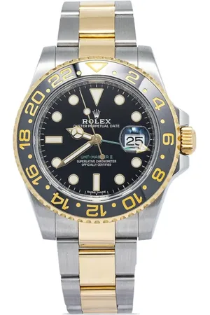 Rolex Orologio GMT-Master II 40mm Pre-owned