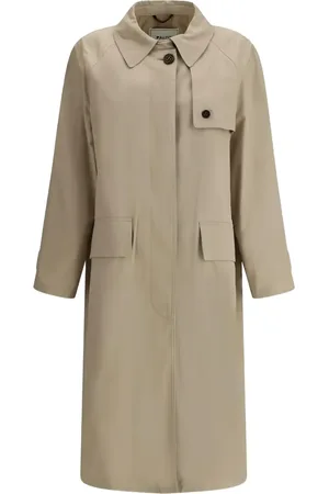 PALTÒ Trench Marta