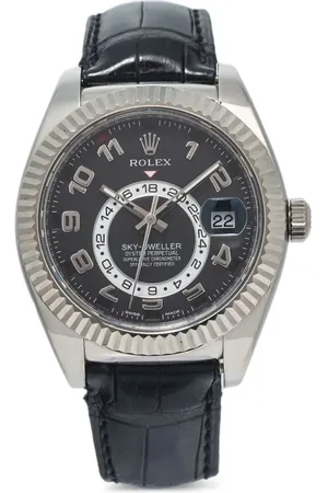 Rolex Sky-Dweller 42mm Pre-owned