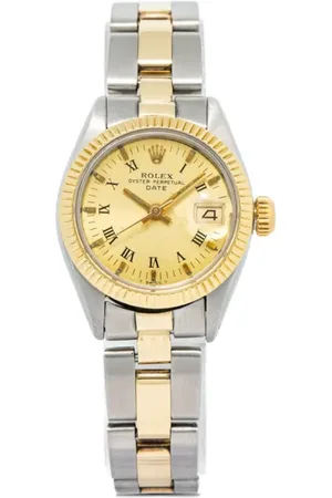 Rolex Orologio Oyster Perpetual Date 26mm Pre-owned