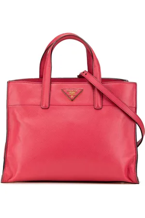 Prada Borsa tote Saffiano Soft con tasche 2000-2024