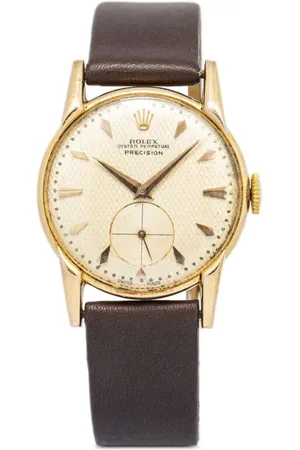 Rolex Orologio Precision 32mm Pre-owned