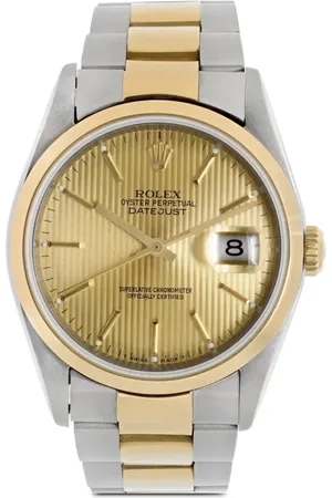 Rolex Datejust 36mm Pre-owned