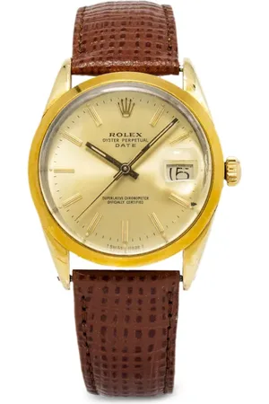 Rolex Orologio Date 34mm Pre-owned
