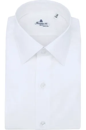 Finamore Camicia in cotone