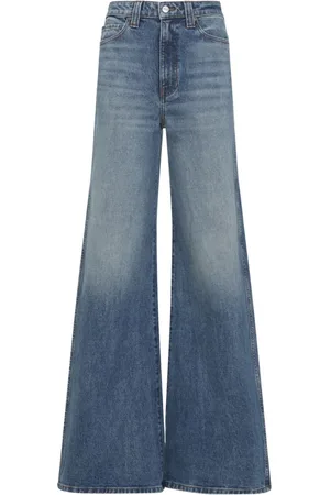 Khaite Jeans svasati Dane