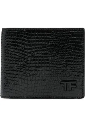 Tom Ford Portafoglio con placca logo