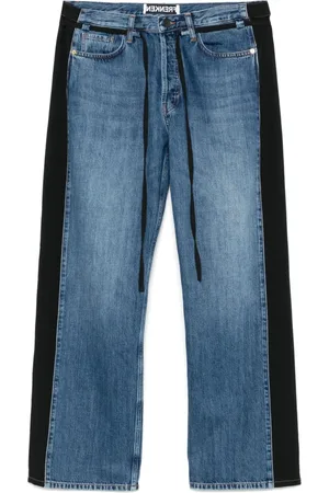 Frenken Pantaloni a righe
