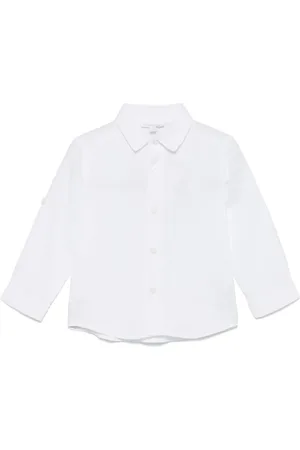 PATACHOU Camicia con ricamo
