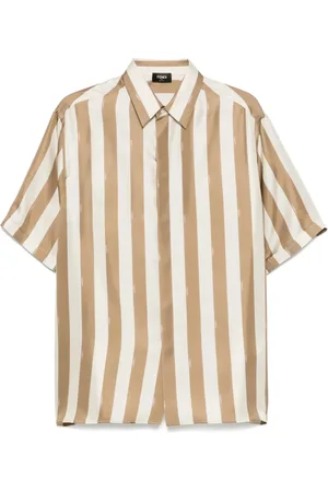Fendi Camicia in seta