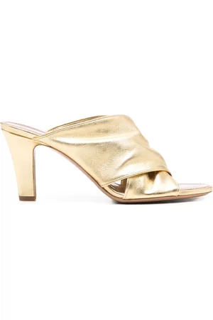 PARIS TEXAS Mules Maria 80mm