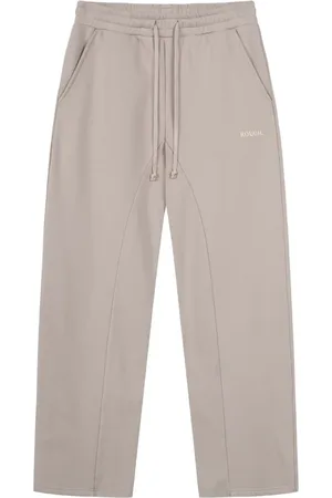 ROUGH. Pantaloni a coste