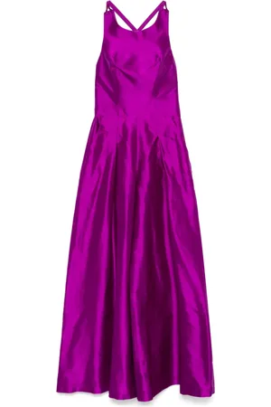 MITILIANE COUTURE Tuta intera in seta