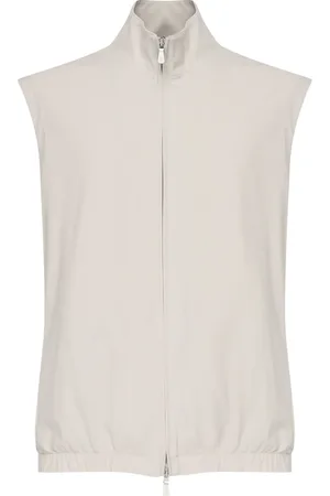 ELEVENTY Gilet con zip