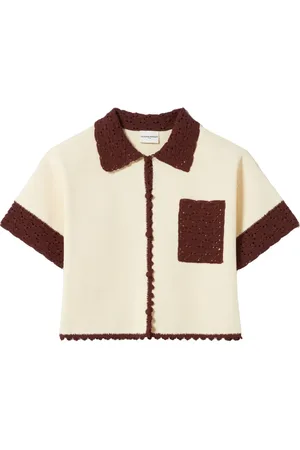 Claudie Pierlot Camicia a maniche corte