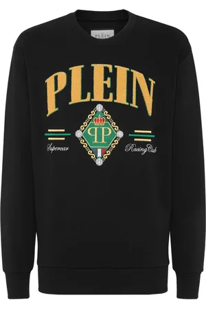 Philipp Plein Felpa Supercar