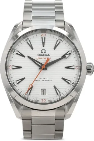 Omega Seamaster Aqua Terra 41mm 2017