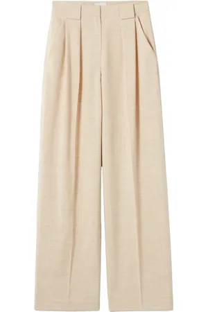 Claudie Pierlot Pantaloni con piega