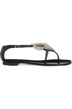 Giuseppe Zanotti Sandali Calla Flowers