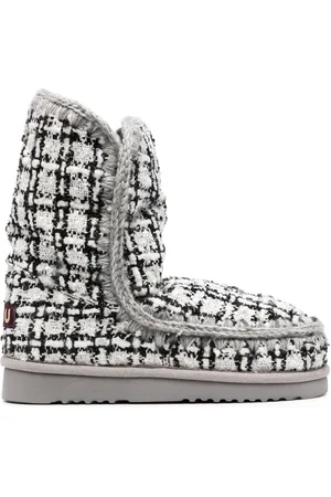 Mou Stivali Eskimo bouclé