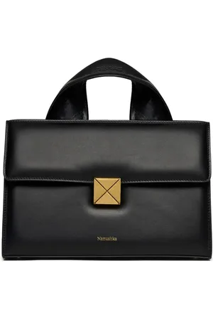 Nanushka Borsa tote con stampa