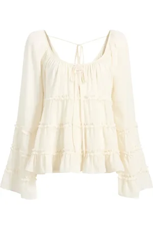 Cinq A Sept Blusa Sunnina