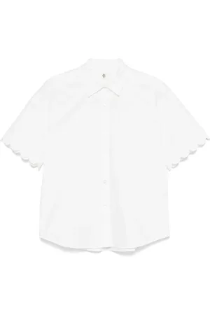 THE GARMENT Camicia Cyprus Scallop