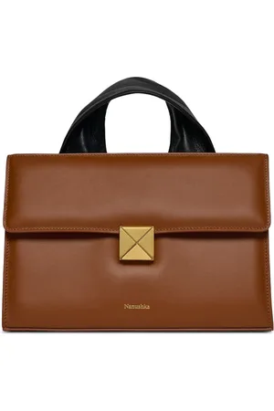Nanushka Borsa tote con stampa