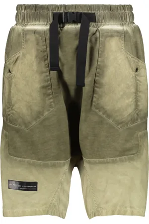 ISO.POETISM Shorts con inserti