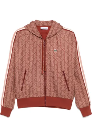 Lacoste Felpa con cappuccio