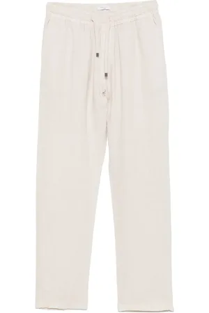 Boglioli Pantaloni in lino