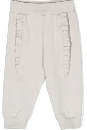 MONNALISA Pantaloni sportivi con ruches