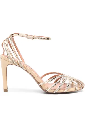Bibi Lou Pumps con strass 85mm