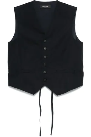 Fabiana Filippi Gilet in cotone