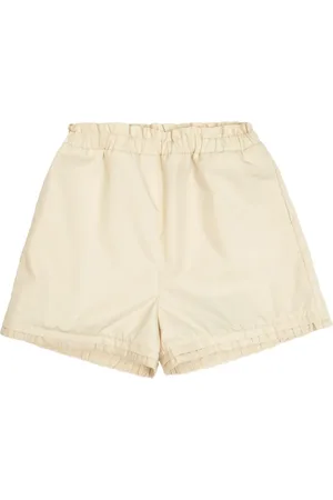 Moncler Shorts con applicazione logo