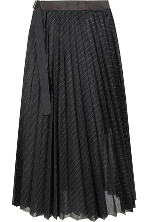 SACAI Gonna a righe