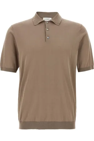 BALLANTYNE Polo Clralight in cotone