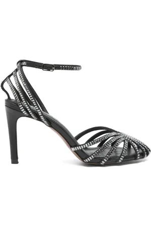 Bibi Lou Pumps con strass 85mm