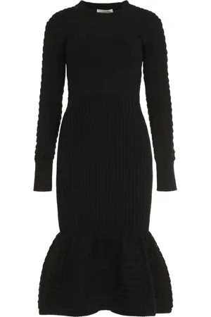 Alexander McQueen Abito midi