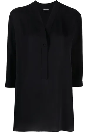 Giorgio Armani Blusa con scollo a V