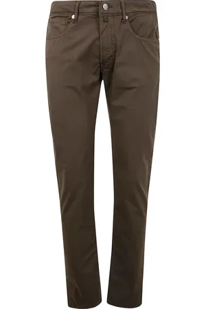 Incotex Pantaloni dritti