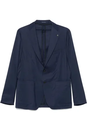 TAGLIATORE Blazer con spilla