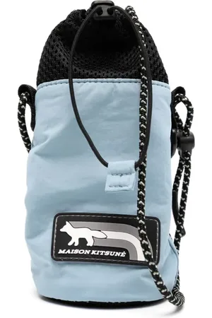 Maison Kitsuné Borsa a secchiello Flash Fox
