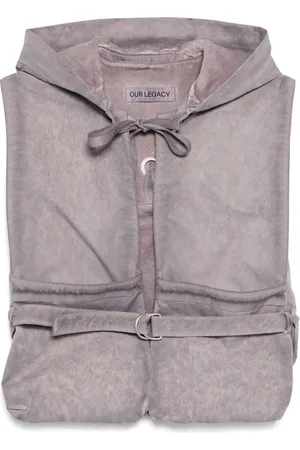 OUR LEGACY Gilet Marsupium