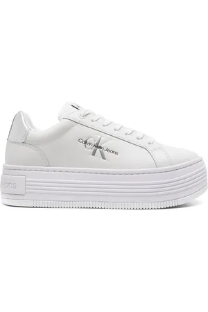 Calvin Klein Sneakers con suola rialzata