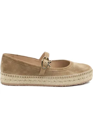 Gianvito Rossi Espadrillas Elda