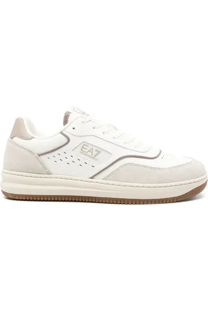 EA7 Sneakers in pelle